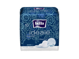 BELLA ideale ultra thin regular maandverband 20st  apart verpakt 