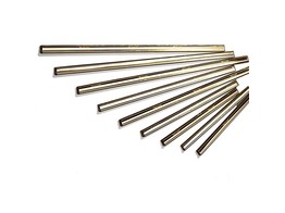 Ettore  rail   rubber Master Brass 45cm koper - raamwisser